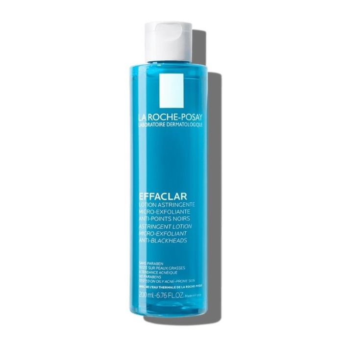 la-roche-posay-effaclar-locao-adstringente-200-ml La Roche-Posay Effaclar Micro-Exfoliating Toner Oily Skin, 200ml - Image 1