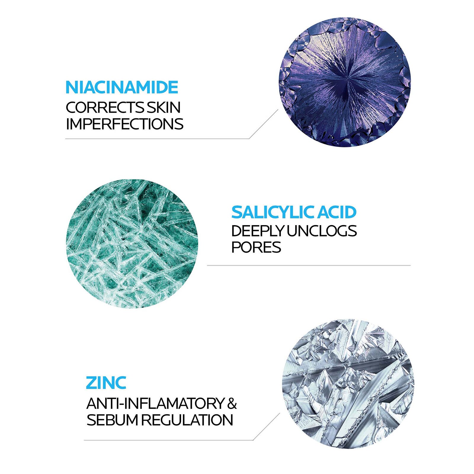 La Roche-Posay Anthelios Sun Cream SPF50 For Oily Skin, 50ml - Image 3