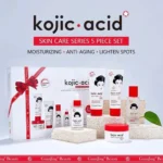 Kojic Acid Skin Care Set 5 Pieces Skin Care Set - Image 2