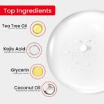 Kojie San Skin Lightening Kojic Acid Soap, 65g - Image 2