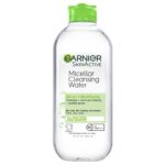 Garnier SkinActive Micellar Cleansing Water, All-in-1, 400ml