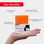 Kojie San Skin Lightening Kojic Acid Soap, 65g - Image 3
