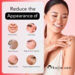 Kojie San Skin Brightening Body Lotion SPF25 with Hydromoist, 250ml - Image 3