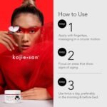 Kojie San Skin Brightening Face Cream with Hydromoist, 30g - Image 3