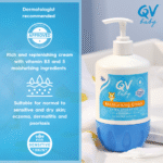 QV Baby Moisturising Cream, 250g - Image 2