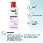 Eucerin Roughness Relief Lotion Lotion 500ml - Image 3