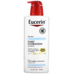 Eucerin Daily Hydration Lotion, SPF 15, Fragrance Free, 500 ml