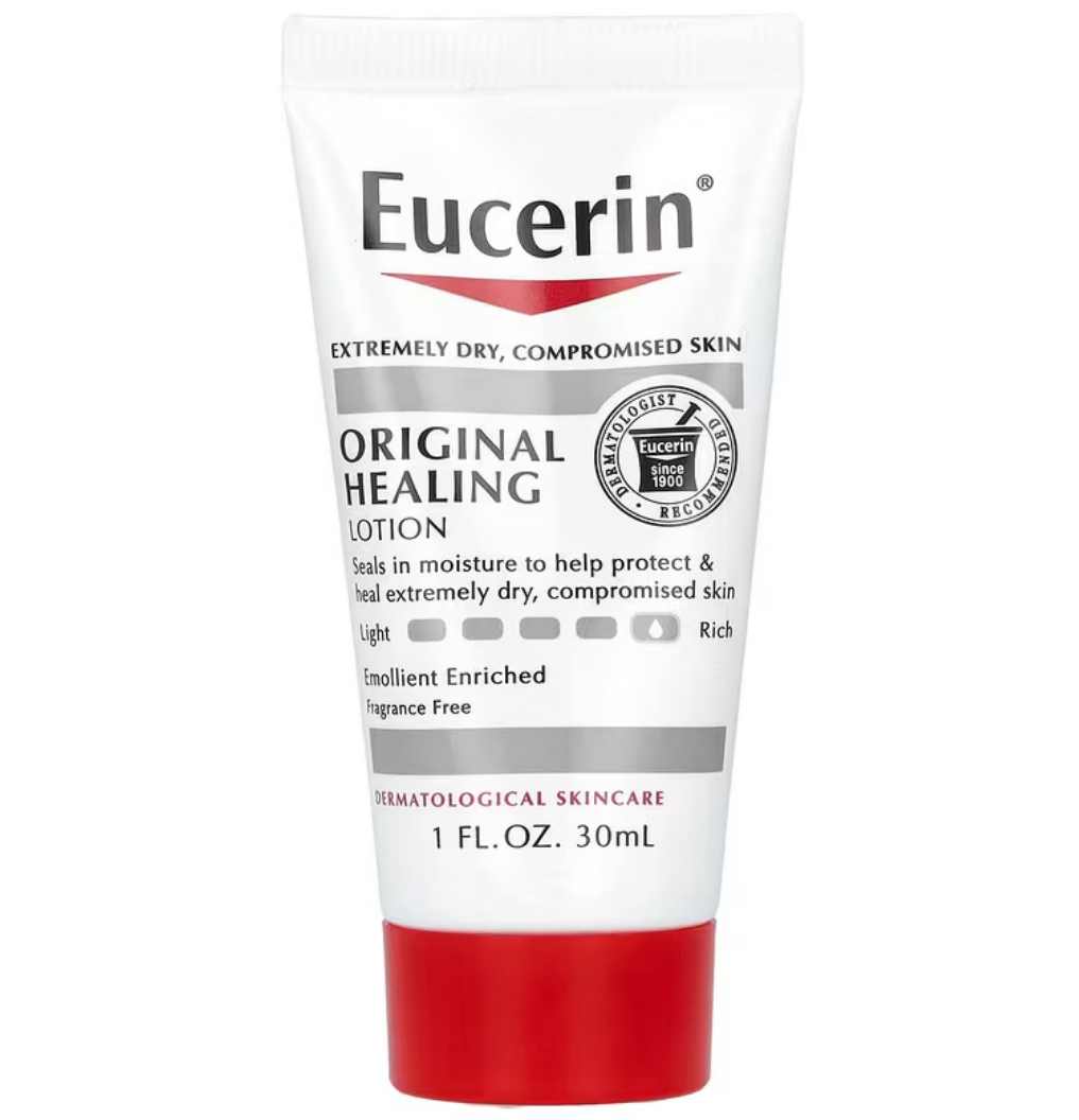 IMG_7039 Eucerin Original Healing Lotion, 30 ml - Image 1
