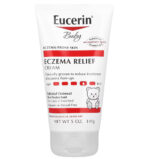 Eucerin Baby, Eczema Relief Cream, 141 g