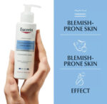 Eucerin DermatoClean Hyaluron Cleansing Milk, 200ml - Image 3