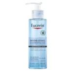 Eucerin Hydrating Cleansing Gel + Hyaluronic Acid, 200 ml