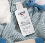 Eucerin Unscented Baby Shampoo and Body Wash, 400ml - Image 3