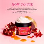 Mielle Twisting Souffle, Pomegranate & Honey, 340 g - Image 2