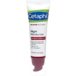 Cetaphil Redness Relieving Night Moisturizer, 50ml