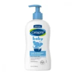 Cetaphil Baby Face Body Wash and Shampoo, 399ml