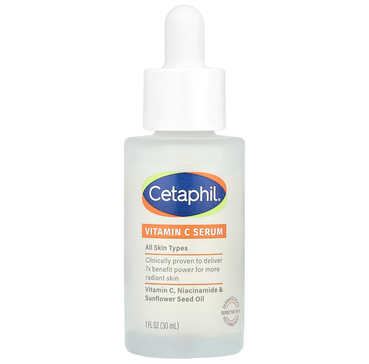 IMG_7211 Cetaphil Vitamin C Serum, Fragrance Free, 30 ml - Image 1