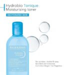 Bioderma Hydrabio Tonique, Moisturising Toning Lotion, 250ml - Image 2