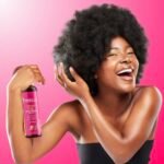 Mielle Pomegranate & Honey Curl Refreshing Spray, 240ml - Image 3