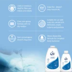 QV Bath Oil For Dry Itching Skin Conditions, 500ml - Image 2