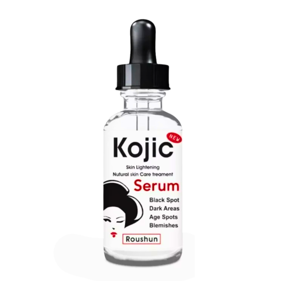 bfdsa Kojic Natural Skin Lightening Serum, 30ml - Image 1