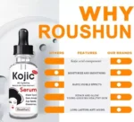 Kojic Natural Skin Lightening Serum, 30ml - Image 3