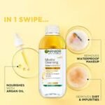 Garnier Skin Natural Micellar Water in Oil, 400ml - Image 3