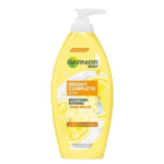 Garnier Extra Whitening Repairing Body Serum Milk UV, 400ml