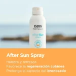 ISDIN Post‑Solar After‑Sun Spray, 200 ml - Image 3