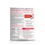 Vitabiotics Feroglobin B12, 30 Capsules - Image 2