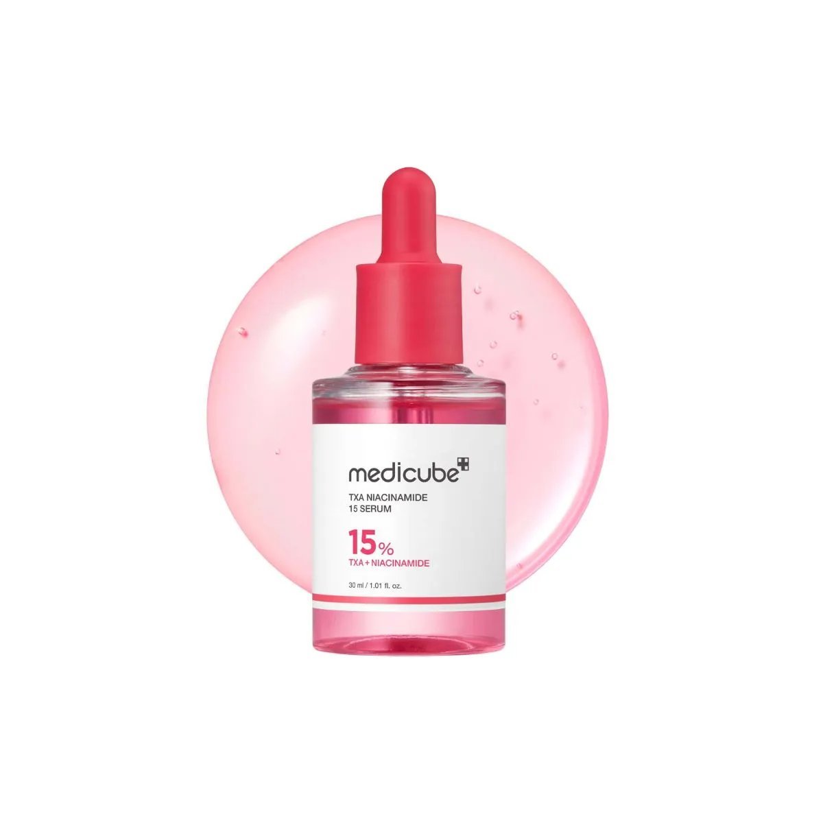2025/09/233.jpg Medicube TXA Niacinamide 15 Serum 30ml - Image 1