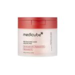 Medicube Red Succinic Acid Peeling Pad 155 g