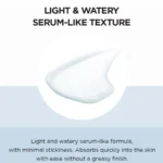 SKIN1004 Centella Hyalu‑Cica Water‑Fit Sun Serum SPF 50+ PA++++, 2 × 50 ml - Image 3