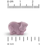 California Gold Nutrition Kids Chewable Multivitamin with Probiotics & Enzymes, 60 Capsules - Image 4