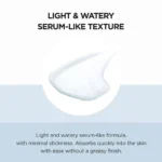 SKIN1004 Madagascar Centella Hyalu-Cica Water-Fit Sun Serum 100ml - Image 4