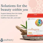 Youtheory Collagen Powder Vanilla, 21 Packets - Image 3