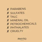Phyto Nutrition Shampoo 250ml - Image 3