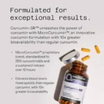 Quality of Life Curcumin-SR 60 Vegetarian Capsules - Image 2