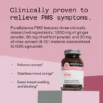 Quality of Life PureBalance PMS 60 Veg Capsules - Image 3