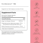 Quality of Life PureBalance PMS 60 Veg Capsules - Image 2