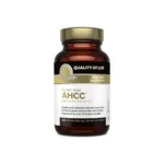Quality of Life AHCC Gold 60 Vegetarian Capsules