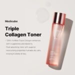 Medicube Triple Collagen Toner 140ml - Image 5