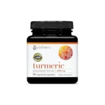 Youtheory Turmeric, 60 Vegetarian Capsules