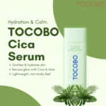 Tocobo Cica Calming Sun Serum SPF50+50ml - Image 2