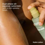 ISDIN Fotoprotector Hydro Lotion Protect & Detox SPF 50+, 200 ml - Image 2