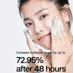 Anua Hyaluronic Acid 8 + Panthenol Hydrating Gentle Foaming Cleanser 150ml - Image 3