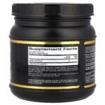 California Gold Nutrition Sport, Creatine Monohydrate, Unflavored, 454 g - Image 2