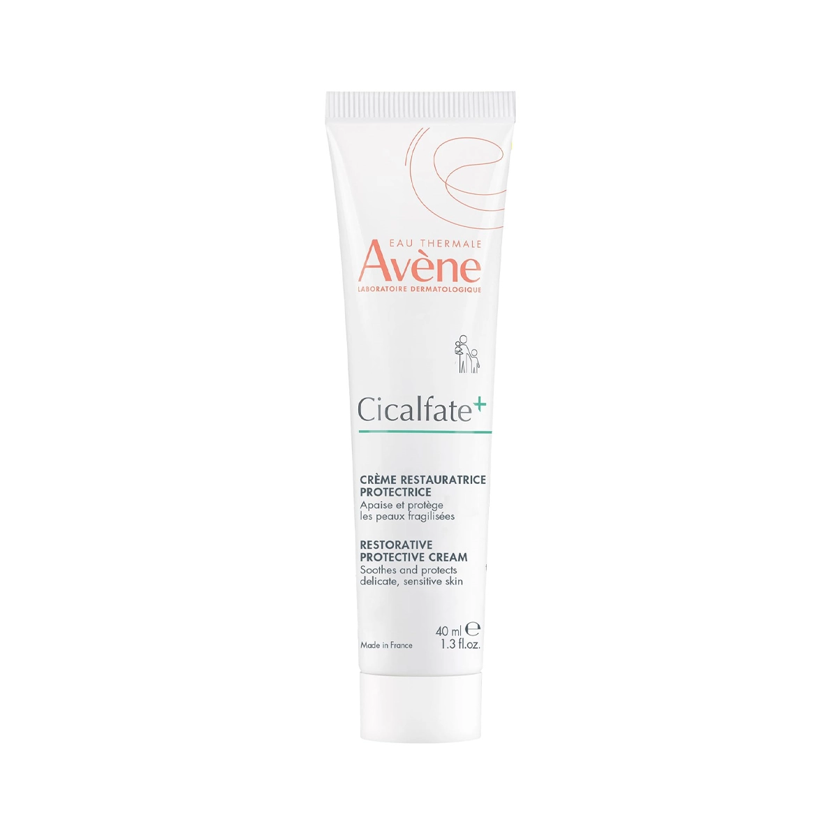 avene-cicalfate-1-2 Avène Cicalfate+ Repairing Protective Cream, 40ml - Image 1
