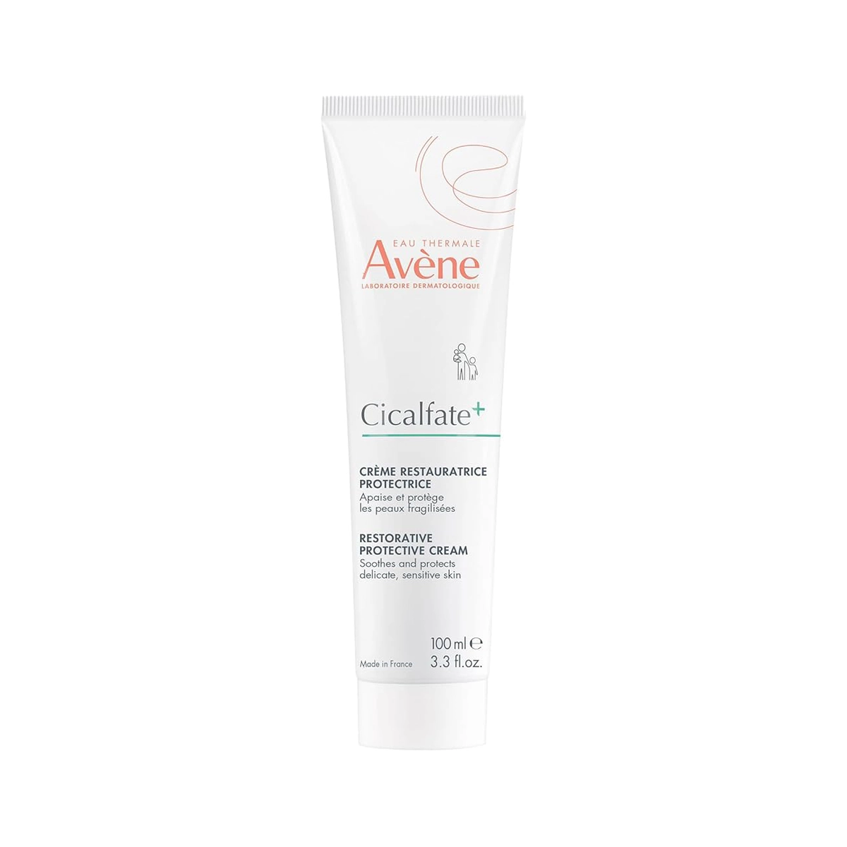 avene-cicalfate-100ml-1-1 Avène Cicalfate+ Repairing Protective Cream, 100ml - Image 1