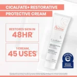 Avène Cicalfate+ Repairing Protective Cream, 40ml - Image 2