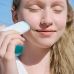 SKIN1004 Madagascar Centella Hyalu-Cica Silky-Fit Sun Stick SPF50+ PA++++ 20g - Image 2